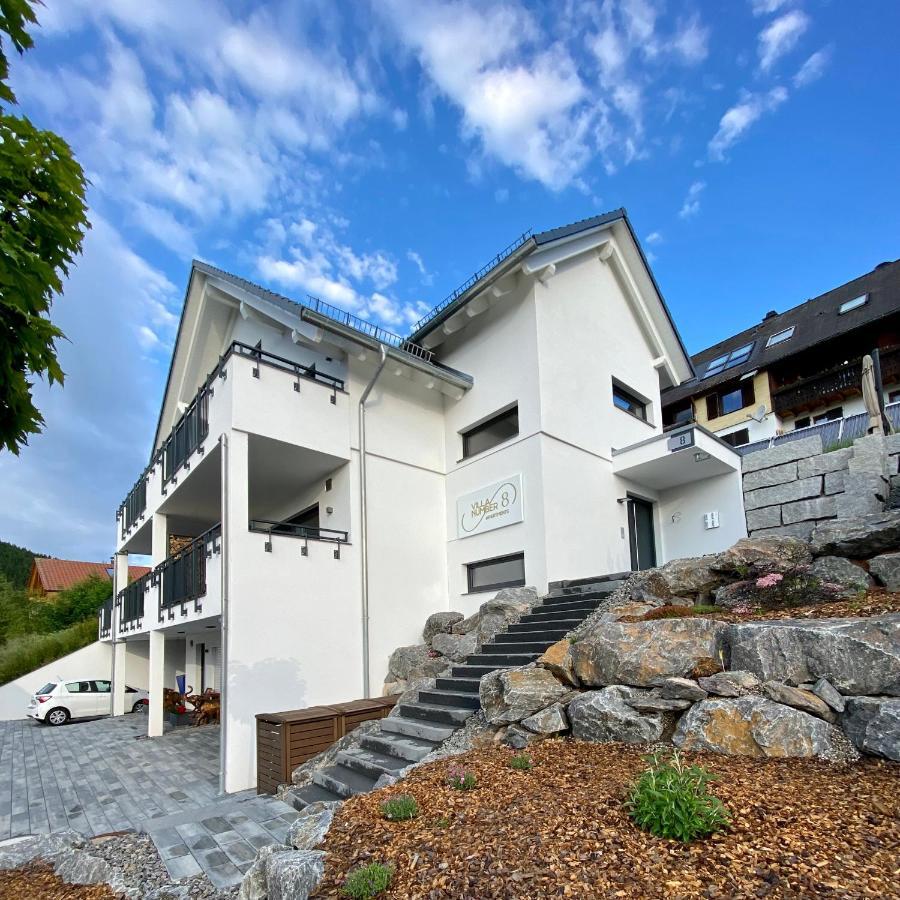 Villa Number 8 Feldberg  Ngoại thất bức ảnh