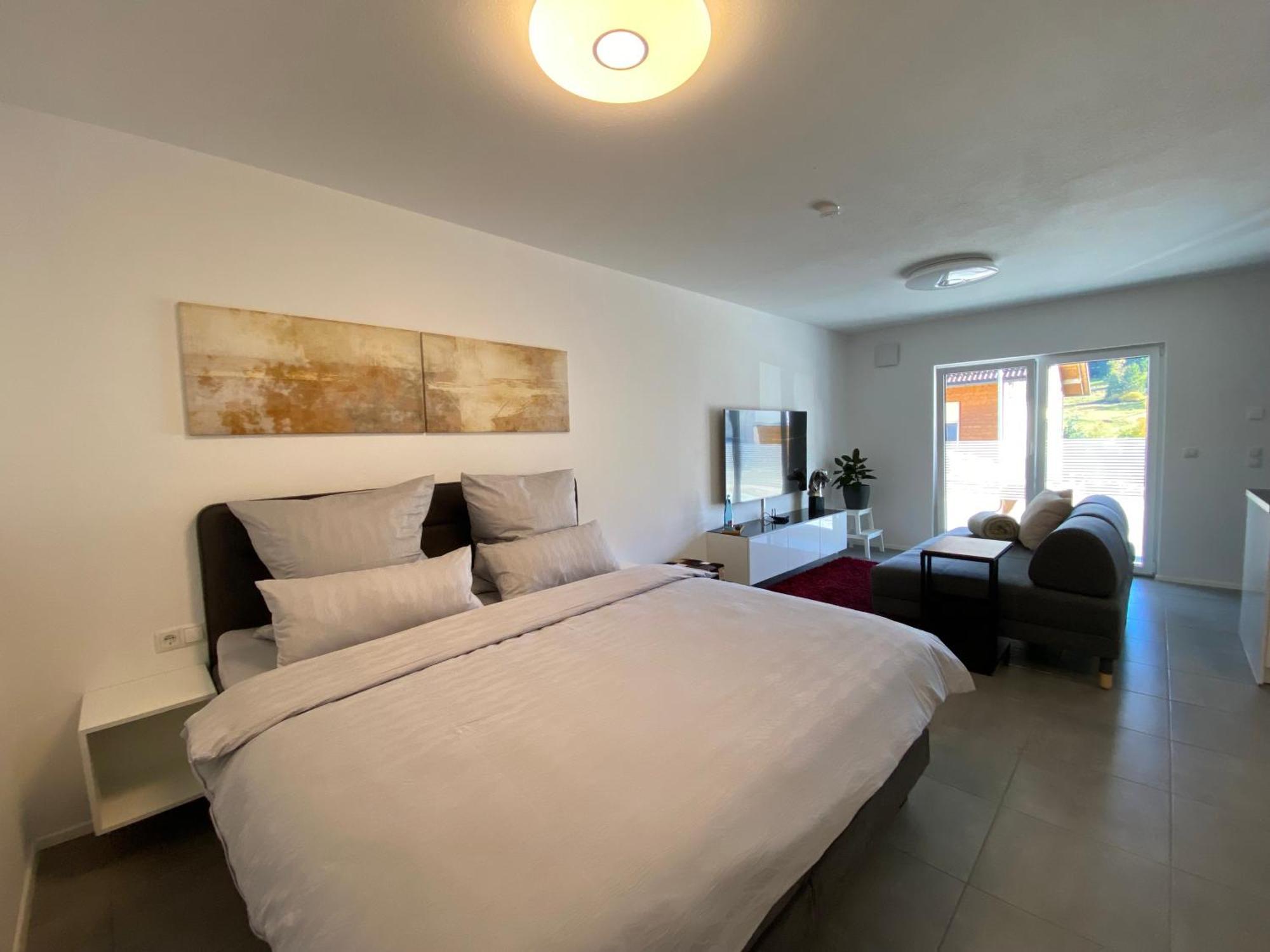 Villa Number 8 Feldberg  Phòng bức ảnh